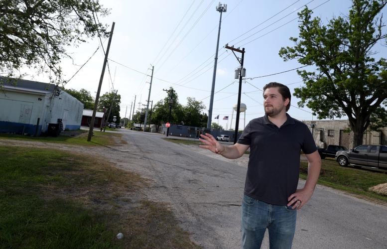 Hitchcock wants to build a new downtown from the ground up Local News