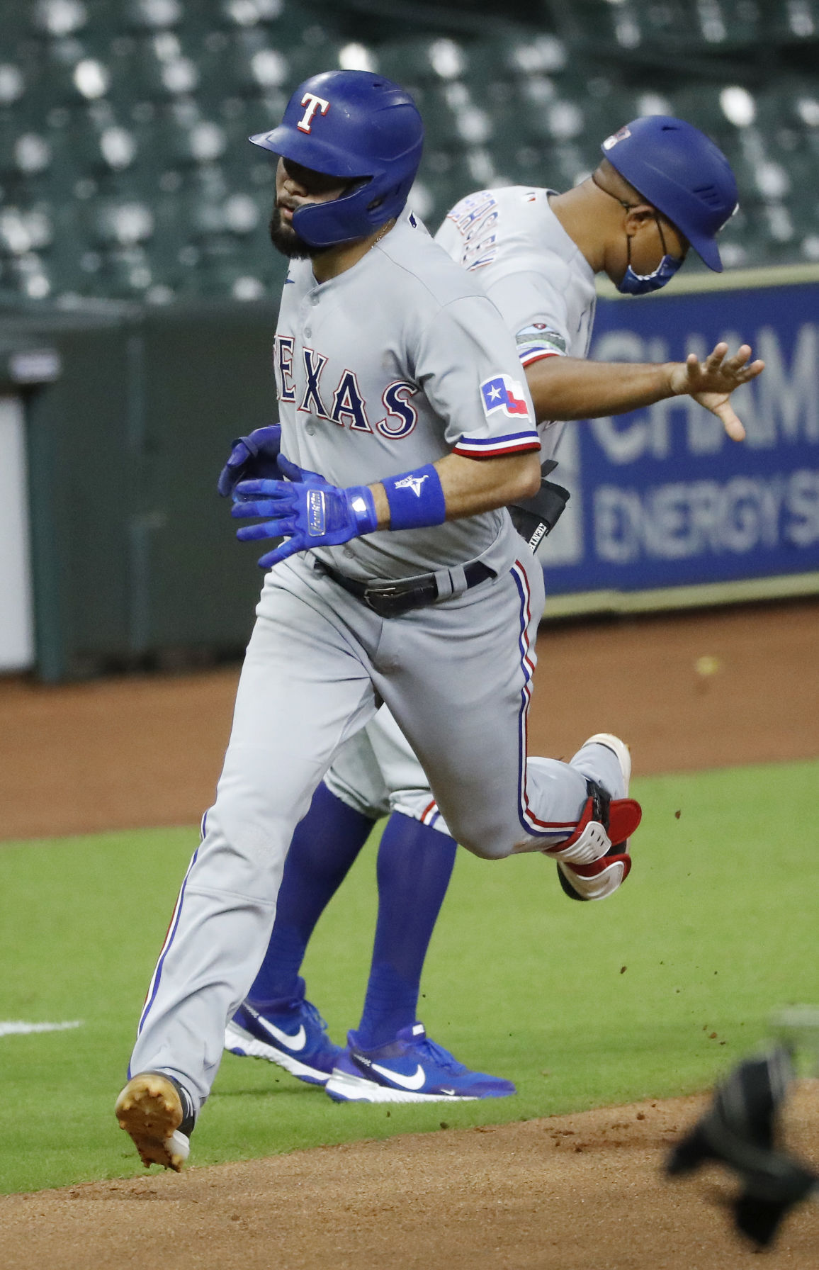 Houston Astros vs. Texas Rangers