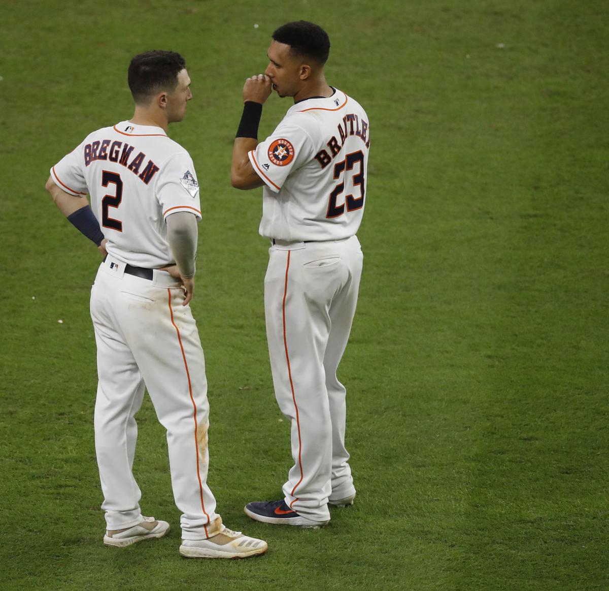 World Series Game 1