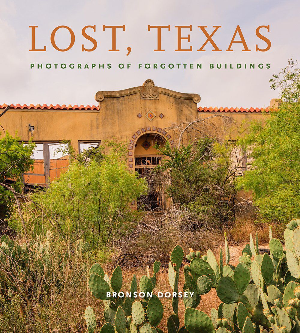 Exploring Texas and its places Books The Daily News