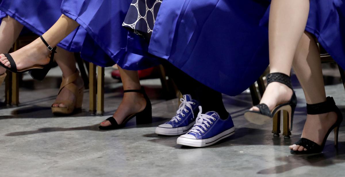 Galveston College 2017 Commencement