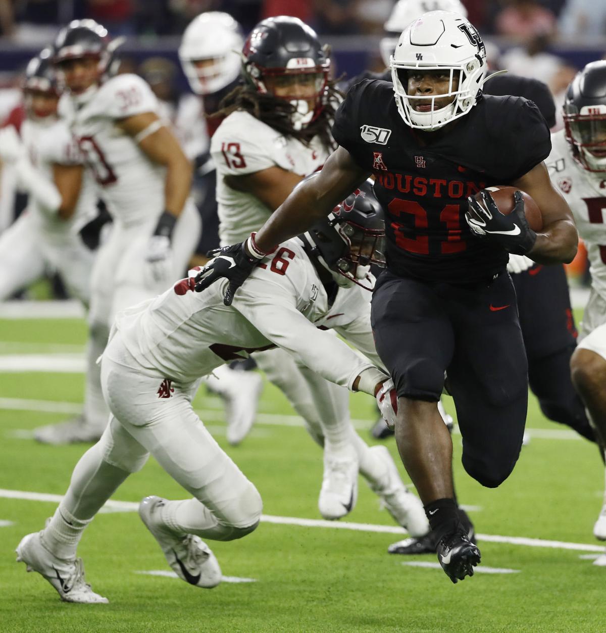 Univeristy of Houston vs. Washington State