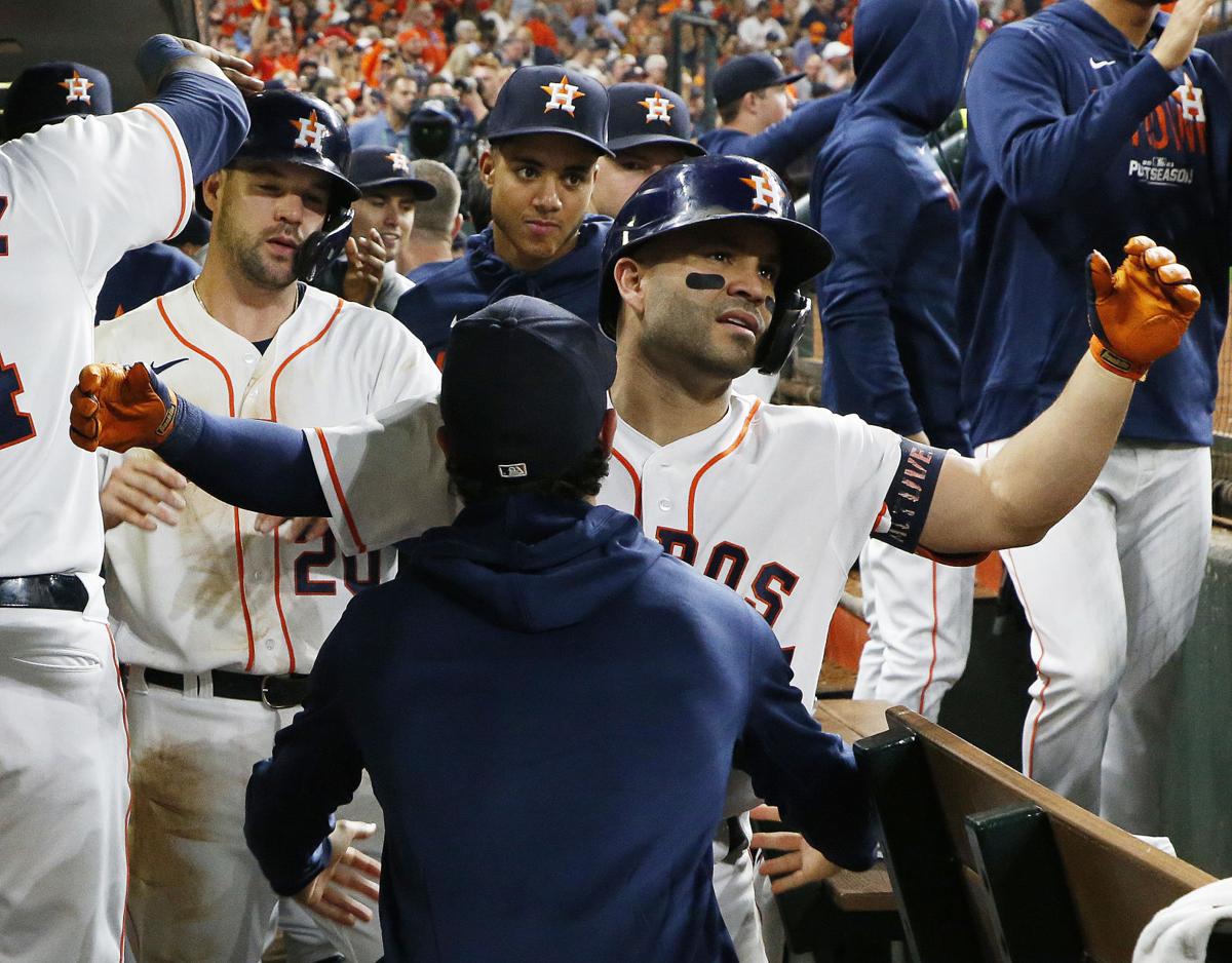 ALCS Game 1