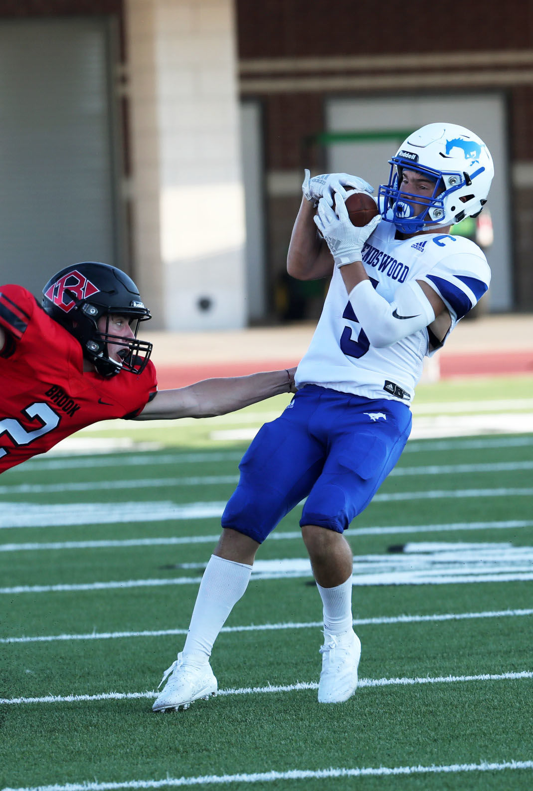 Friendswood offense comes up clutch in win over Clear Brook | High ...