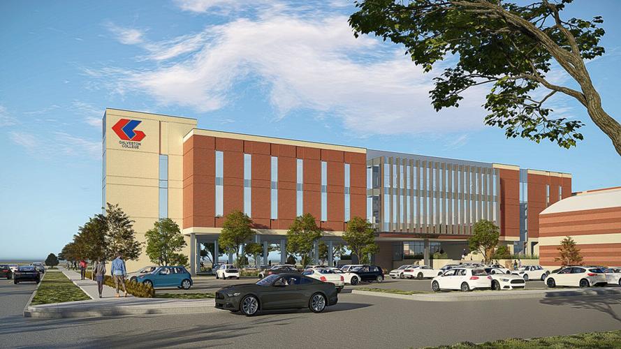 Construction begins on 31M health sciences building at Galveston