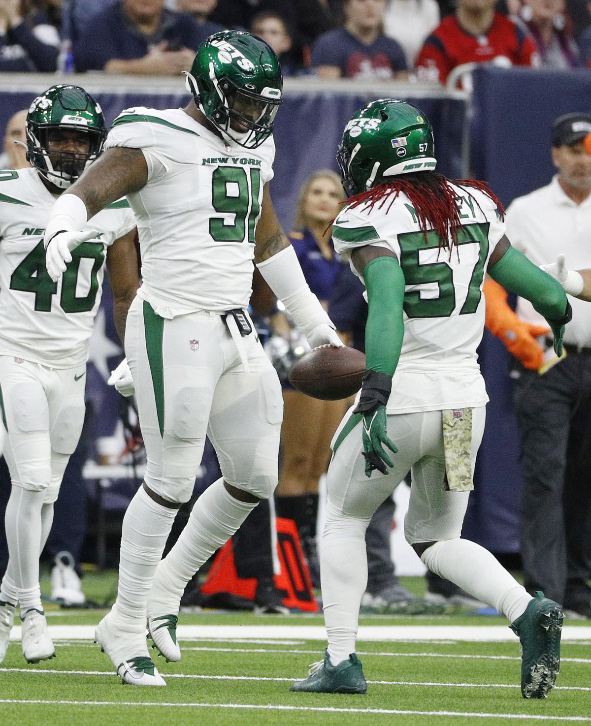 Houston Texans vs. New York Jets