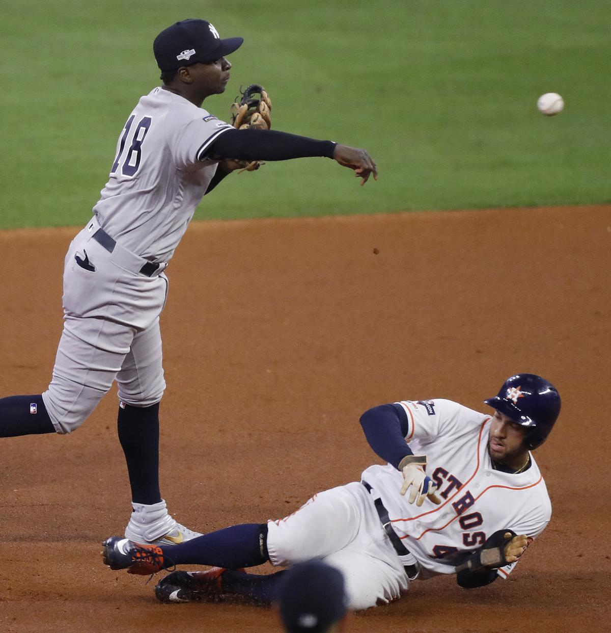 Photos ALCS Game 2 In Focus The Daily News
