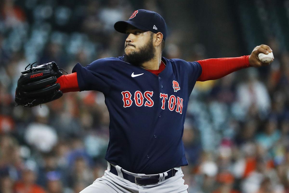 Houston Astros vs. Boston Red Sox