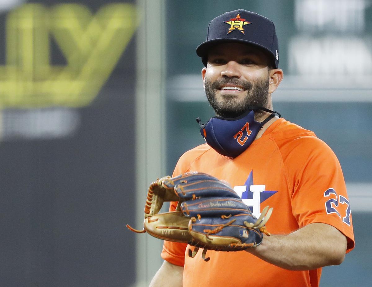 Houston Astros vs. Los Angeles Angels