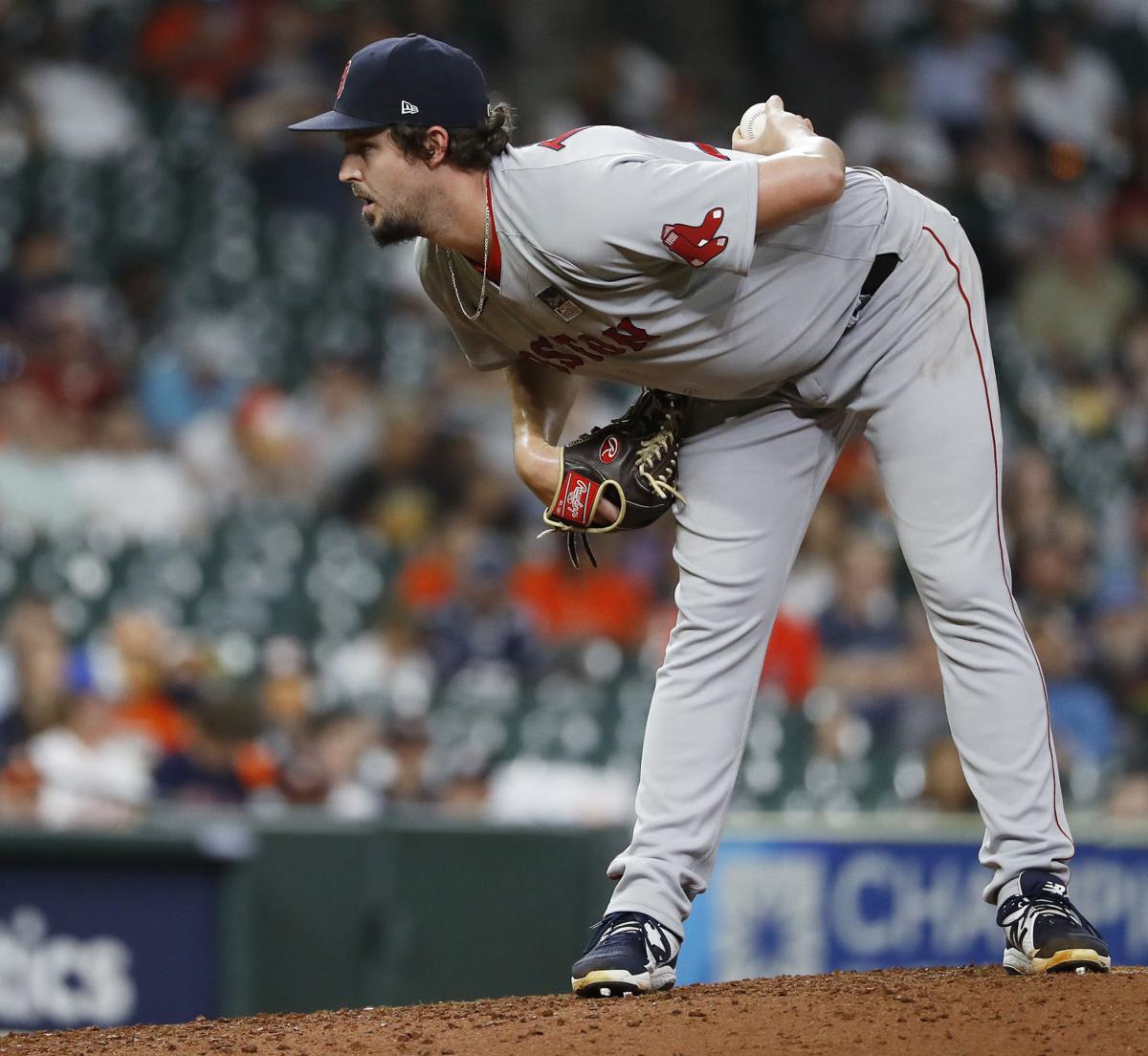 Houston Astros vs. Boston Red Sox