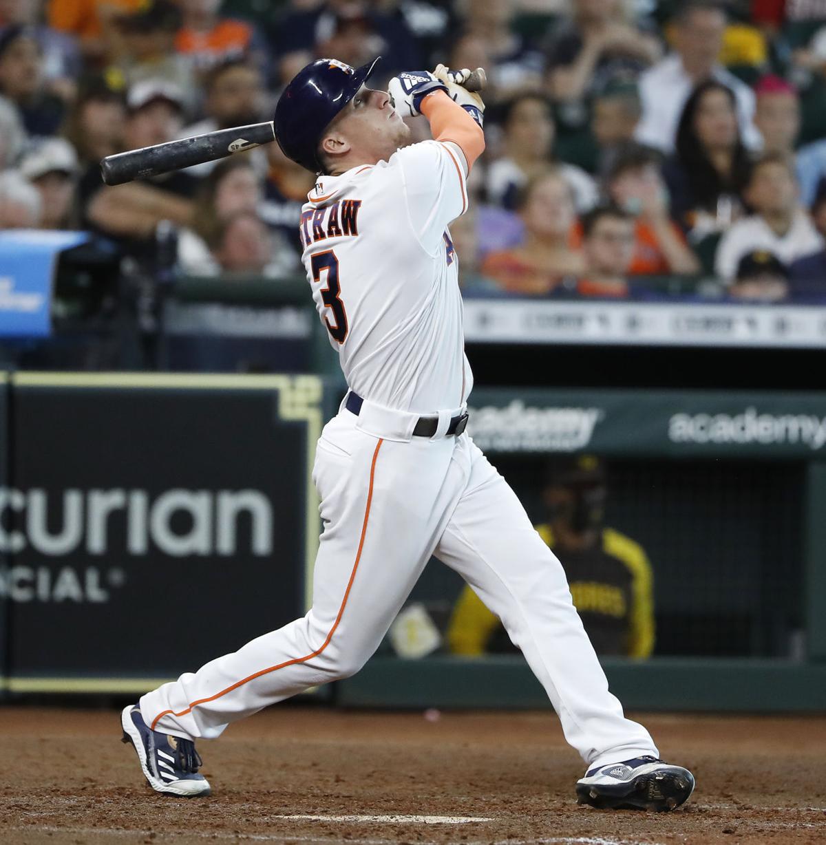 Houston Astros vs. San Diego Padres