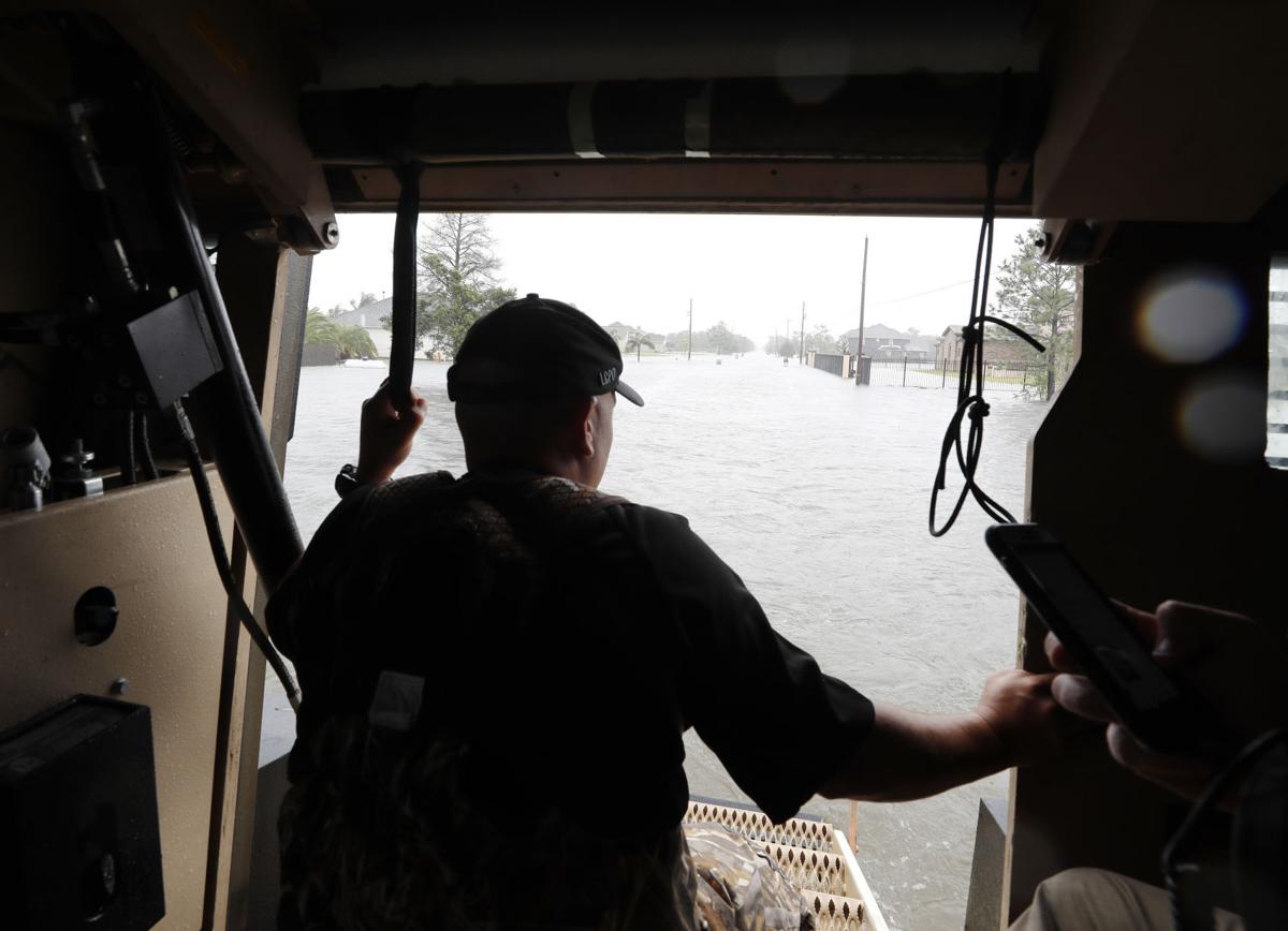 League City Flooding