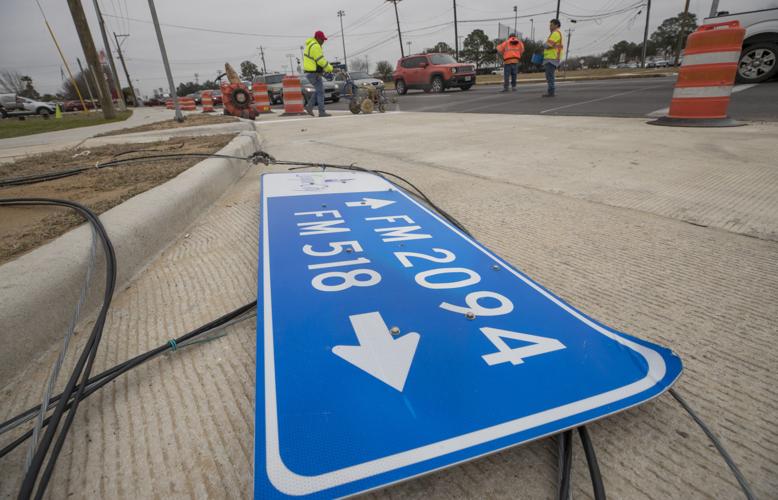Traffic shifts as Five Corners access road opens Local News The