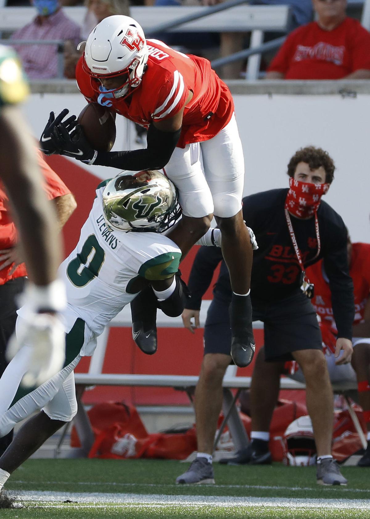 Houston Cougars vs. South Florida Bulls