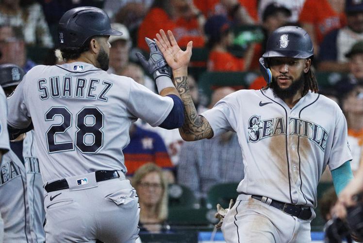 Houston Astros vs. Seattle Mariners