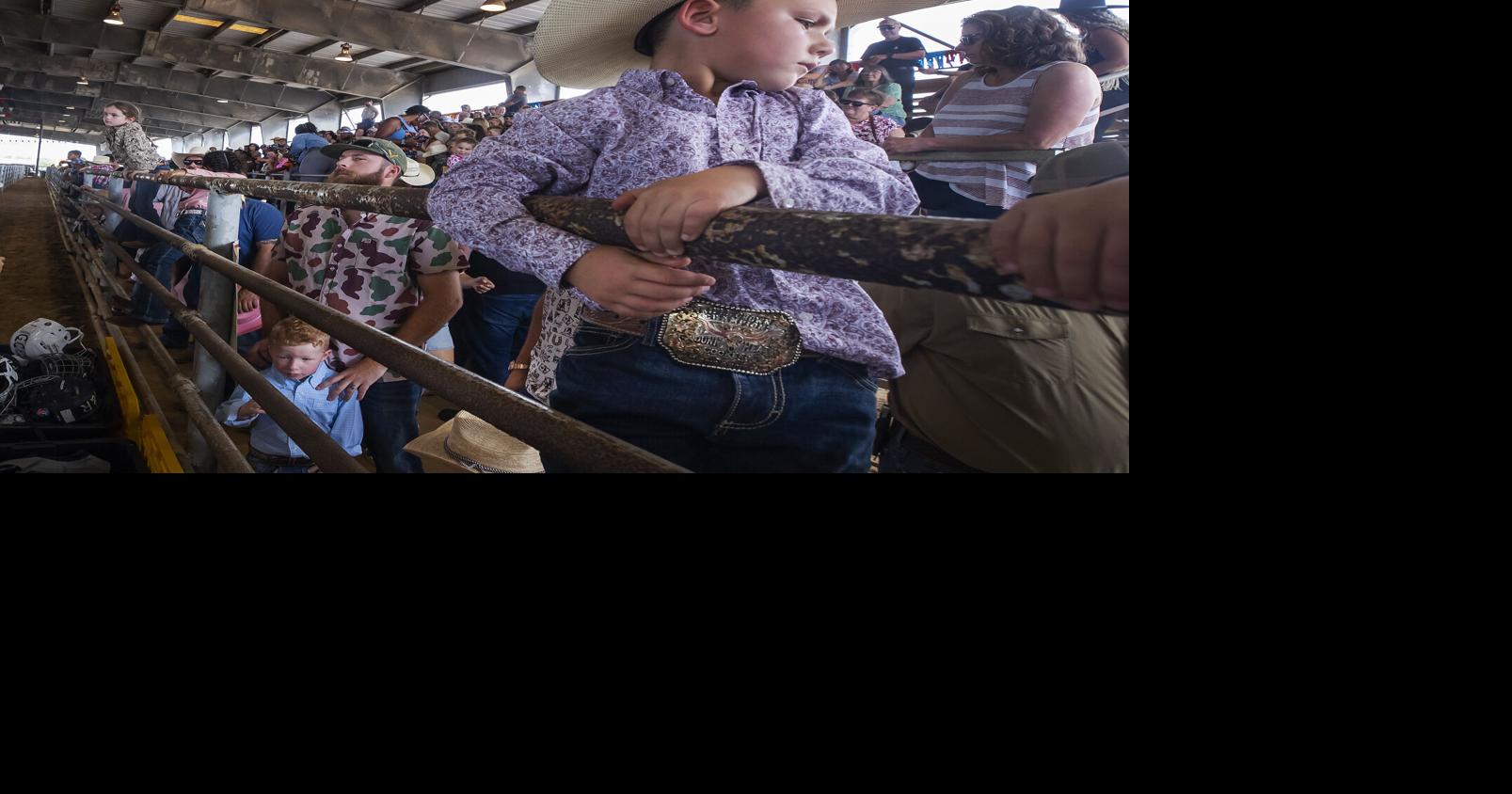 88th Annual Galveston County Fair & Rodeo in full swing | Local News ...