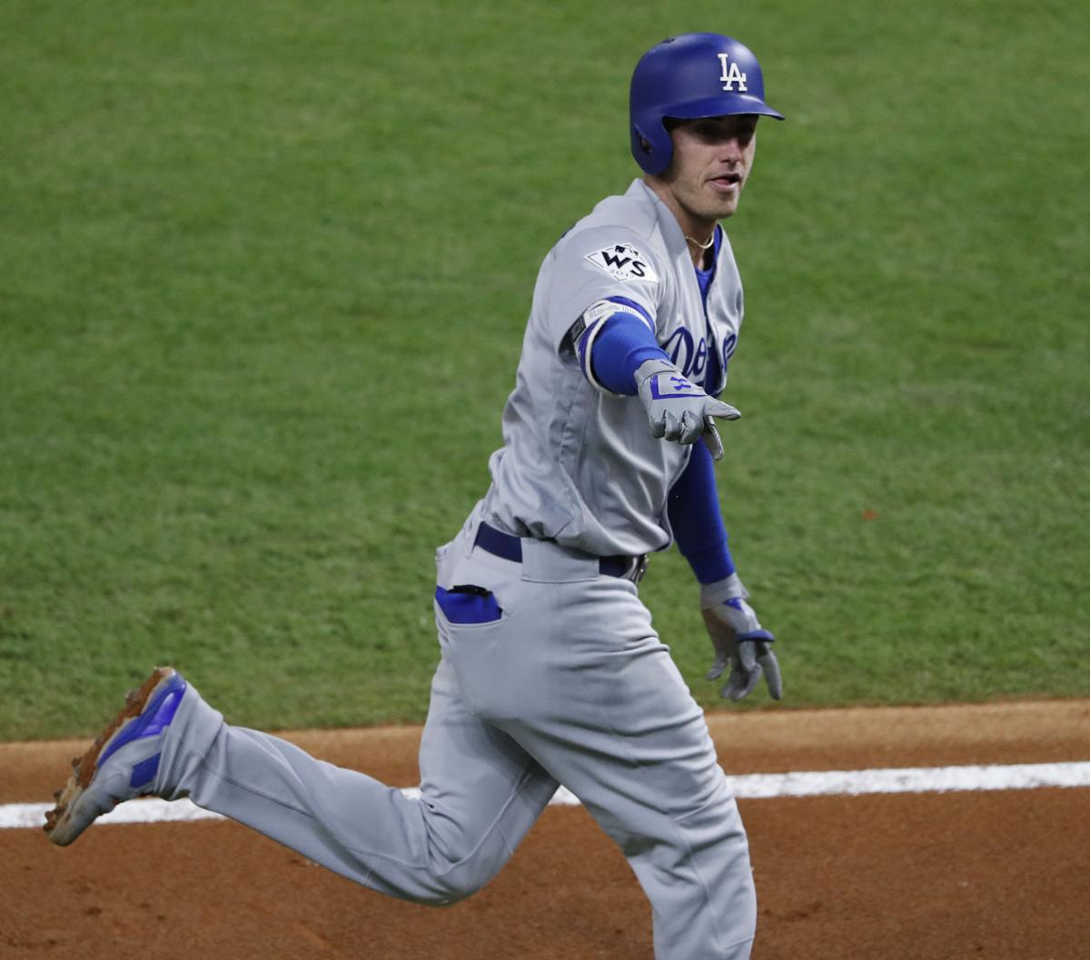 World Series Game 5