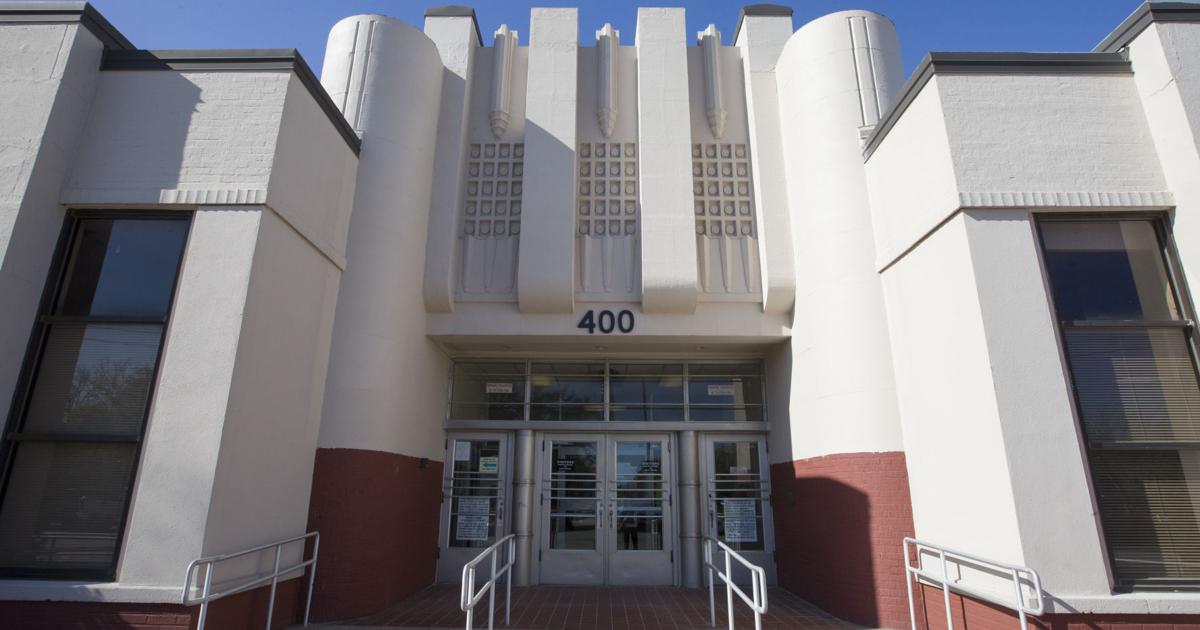 Historic front of Clear View High School will be preserved Local News