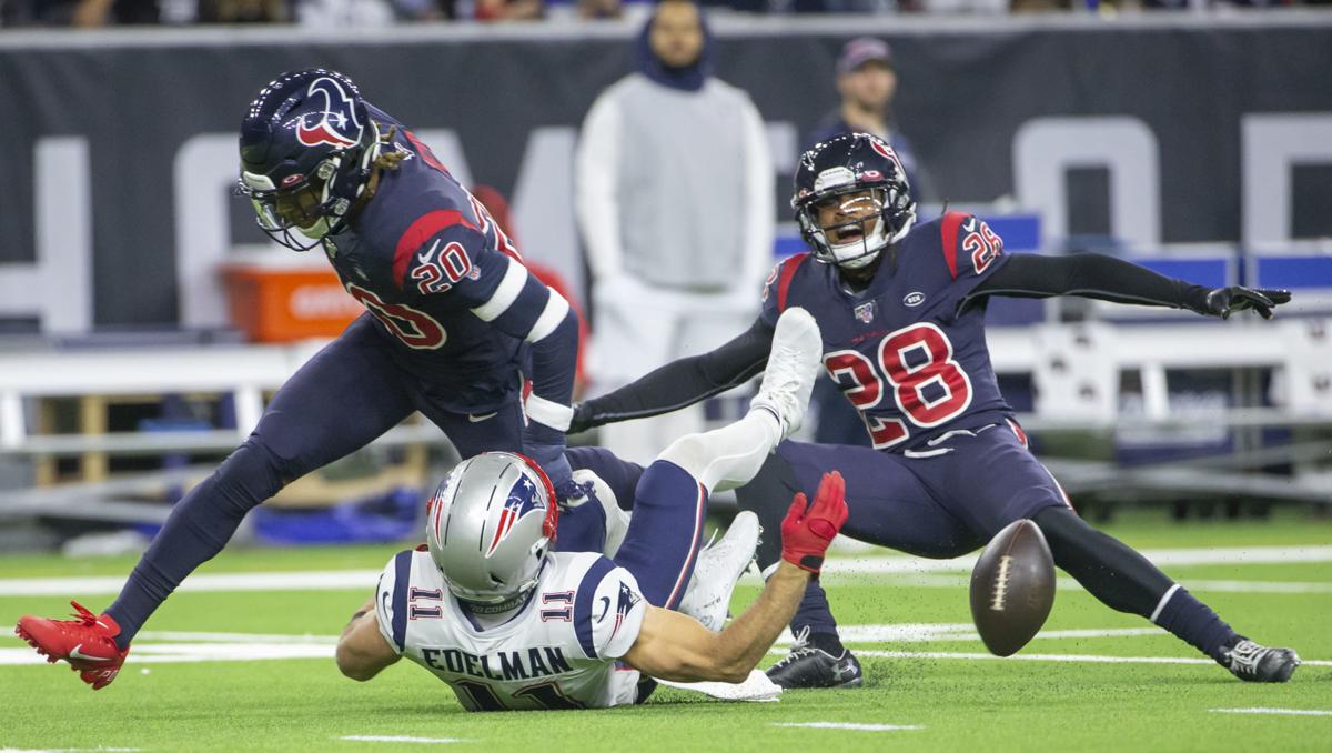 Houston Texans vs. New England Patriots