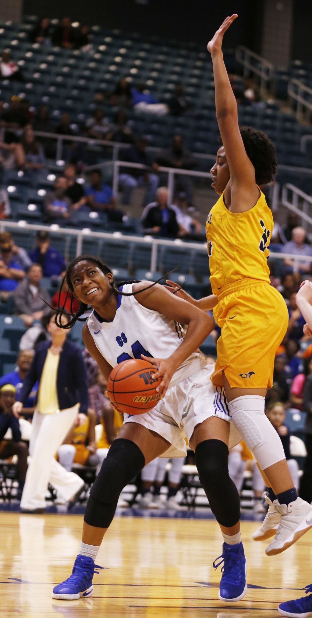 UIL 6A Region III Girls Basketball Championship
