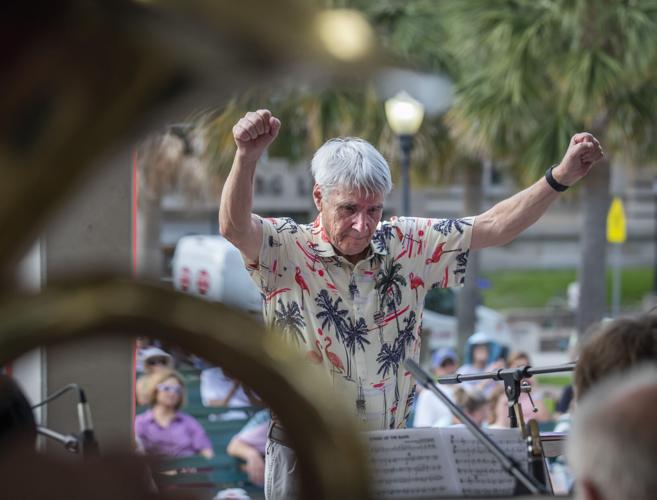 Galveston Beach Band kicks off summer concerts Local News The Daily