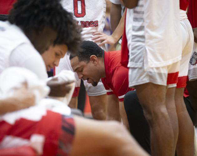 Hitchcock holds off late Ball High rally to post victory High School
