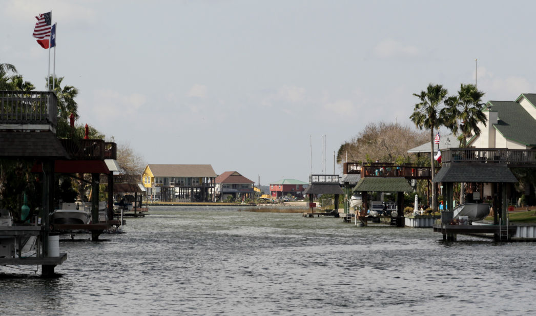 Omega Bay residents seeking help with roads, canal dredging Local