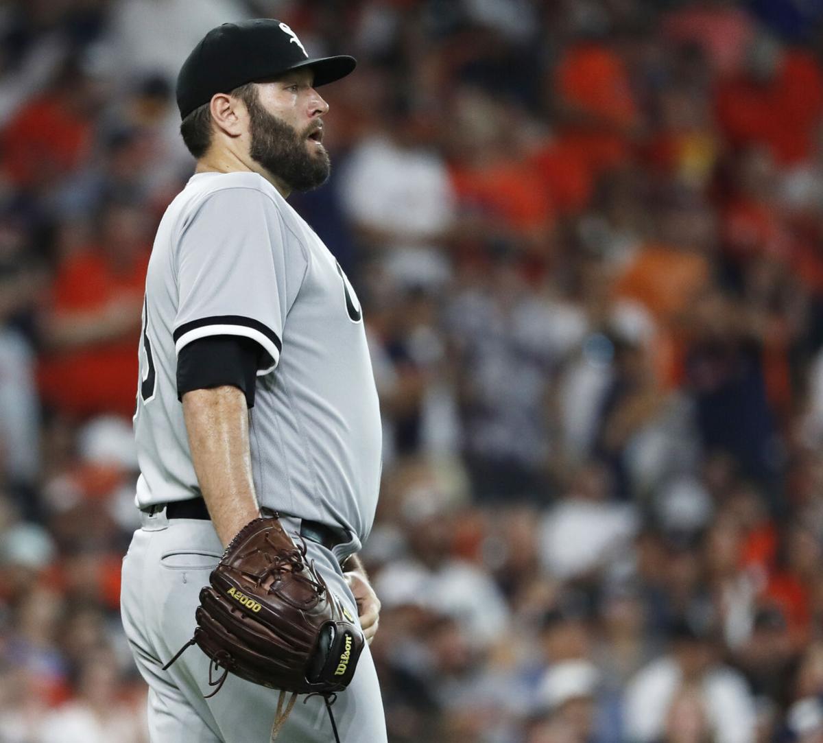 Houston Astros vs. Chicago White Sox