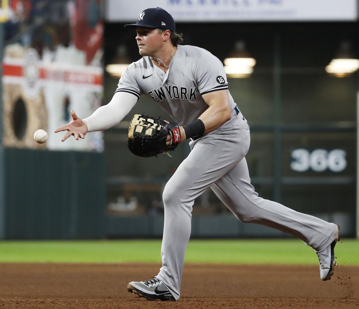 Houston Astros vs. New York Yankees