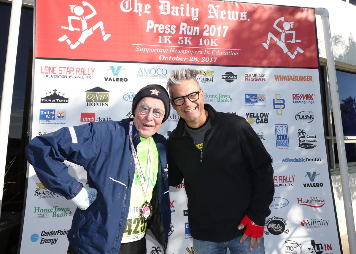 The Daily News 2017 Press Run