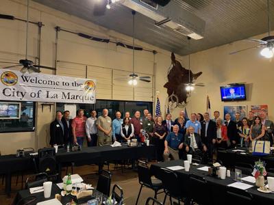 Galveston County Mayors and Council Members Association