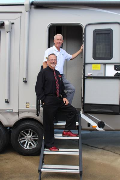 Ron Hoover RV & Marine Center happenings
