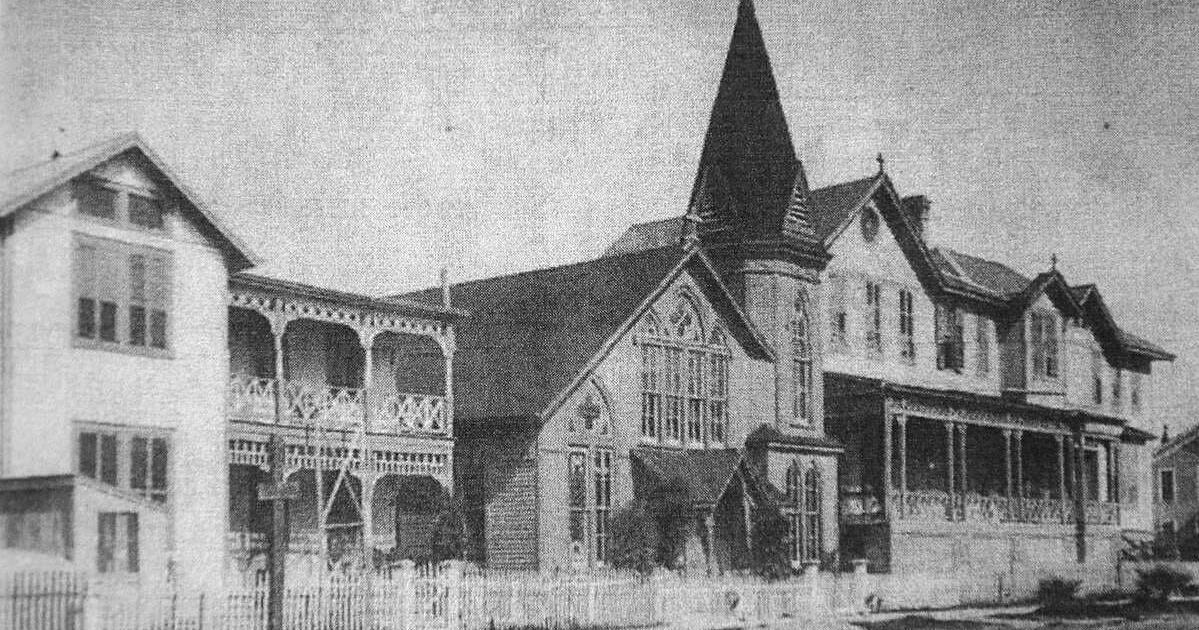 Local church known as first Black Catholic church in state