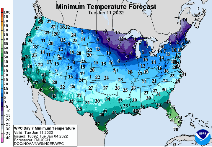 A changeable weather pattern and a chance for much needed rain in our ...