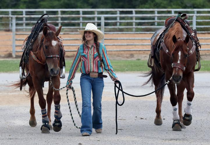 Galveston County Fair & Rodeo continues Local News The Daily News