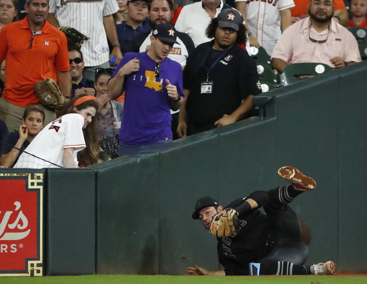 Houston Astros vs. Los Angeles Angels