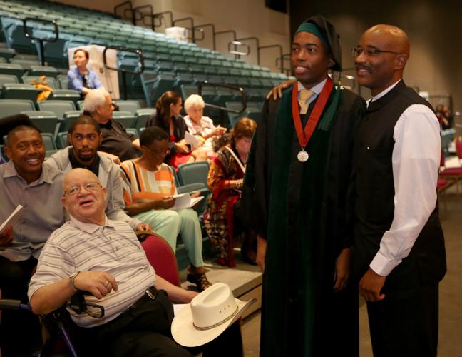Photos: UTMB School of Medicine 2016 Commencement | In Focus | The ...