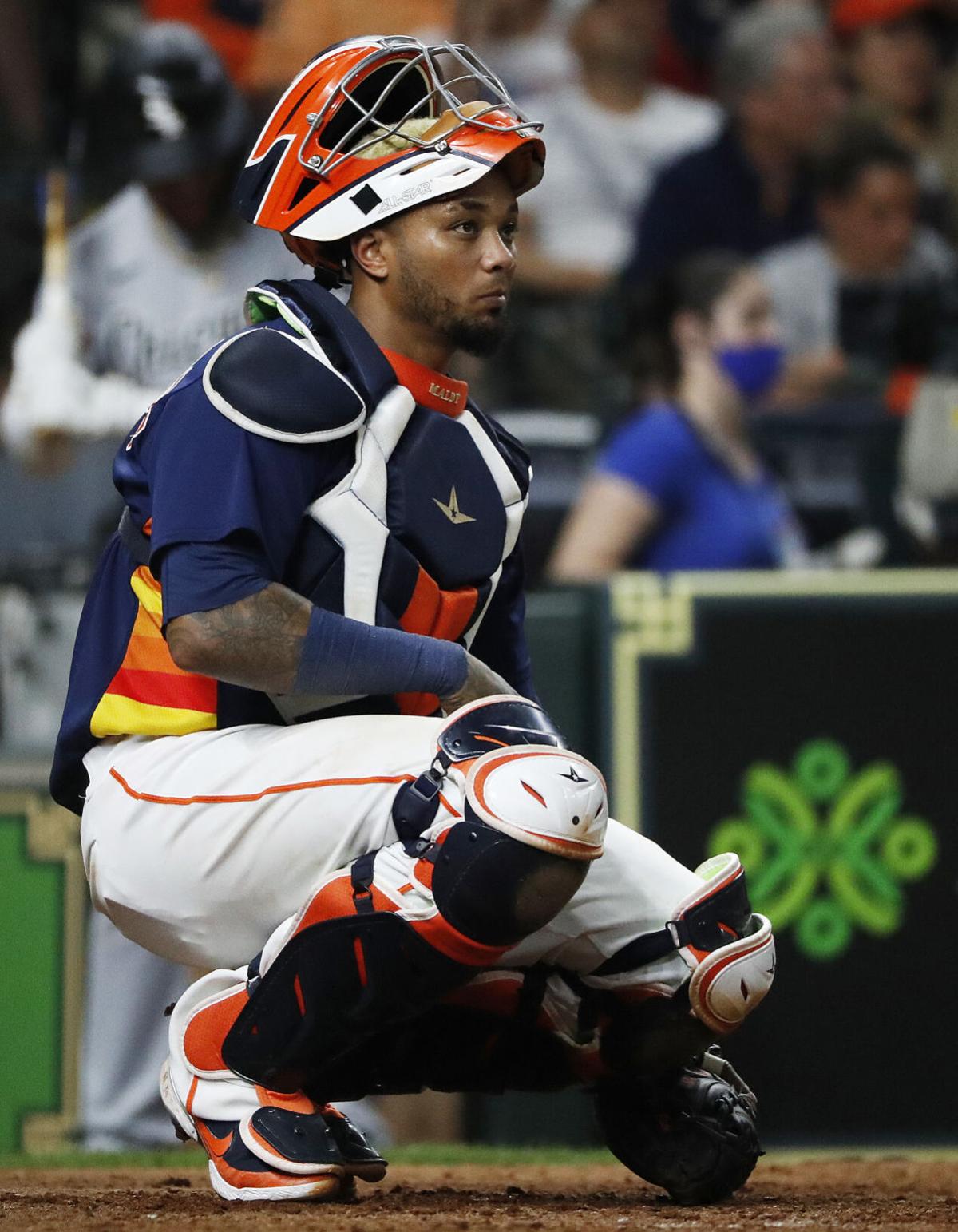 Houston Astros vs. Chicago White Sox