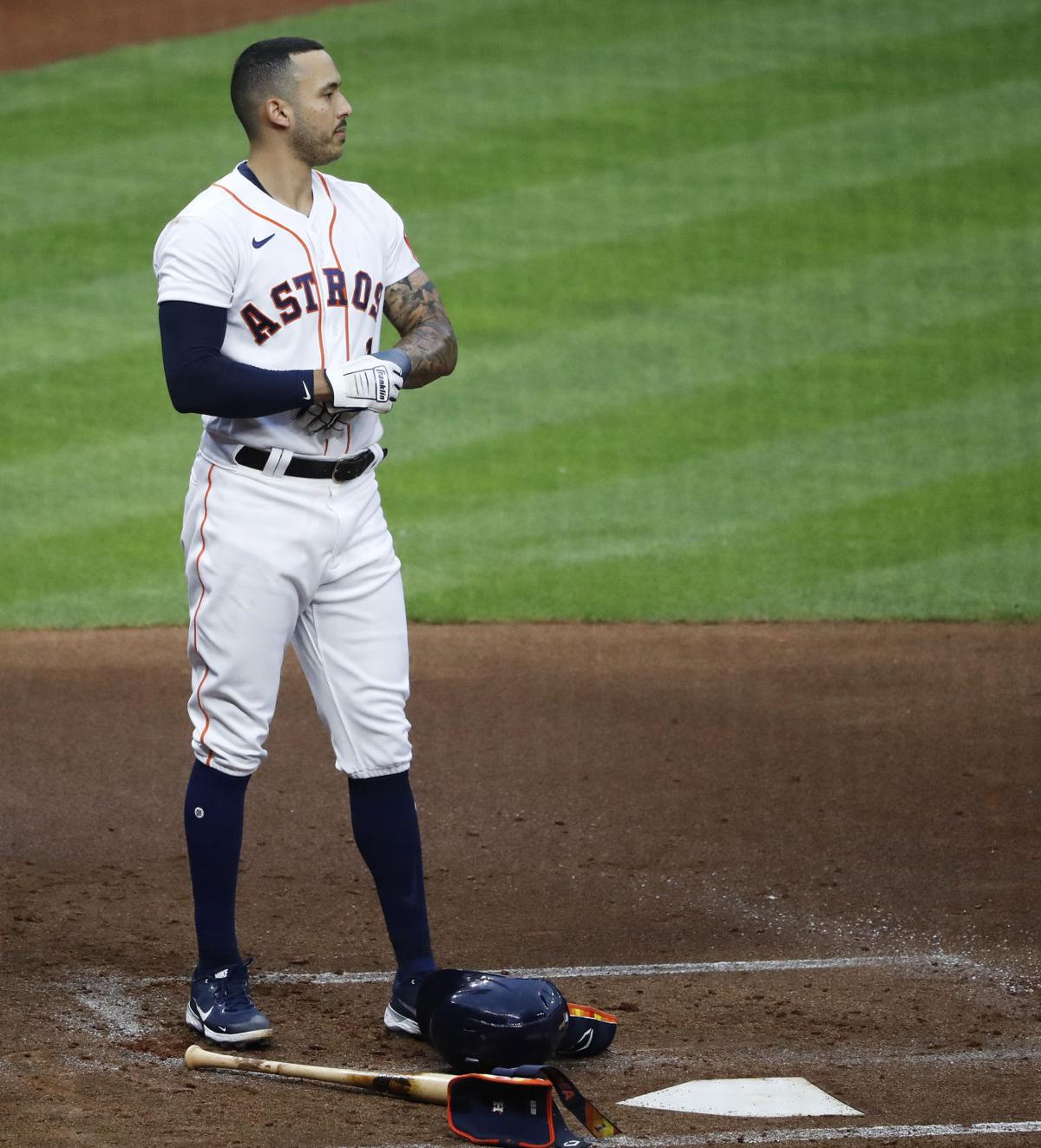 Houston Astros vs. Texas Rangers