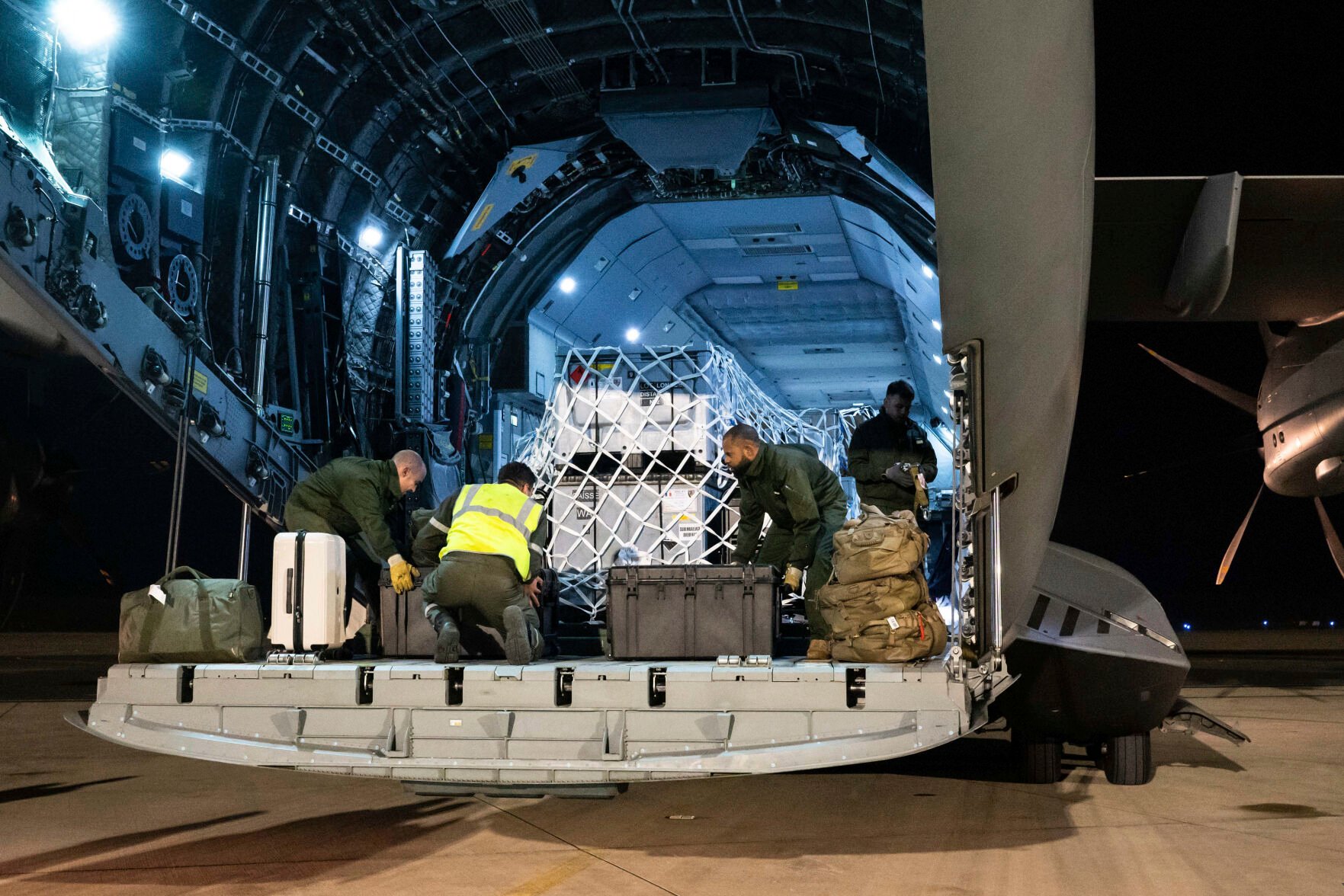 France Rushes Aid To Mayotte After Cyclone Chido Leaves Hundreds Feared ...