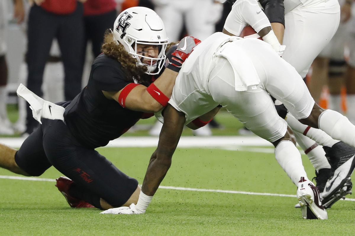 Univeristy of Houston vs. Washington State