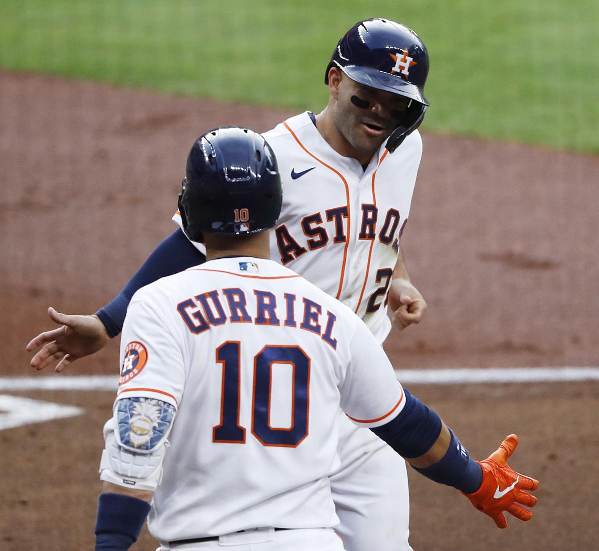 Houston Astros vs. Seattle Mariners