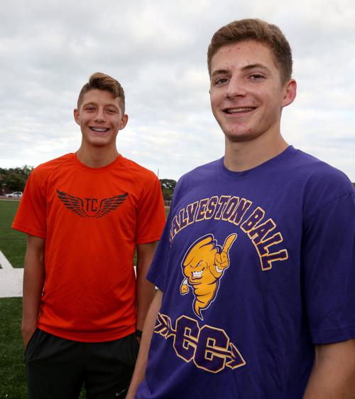 Ball High Texas City Friends Headed To State Xc Meet Local Sports The Daily News