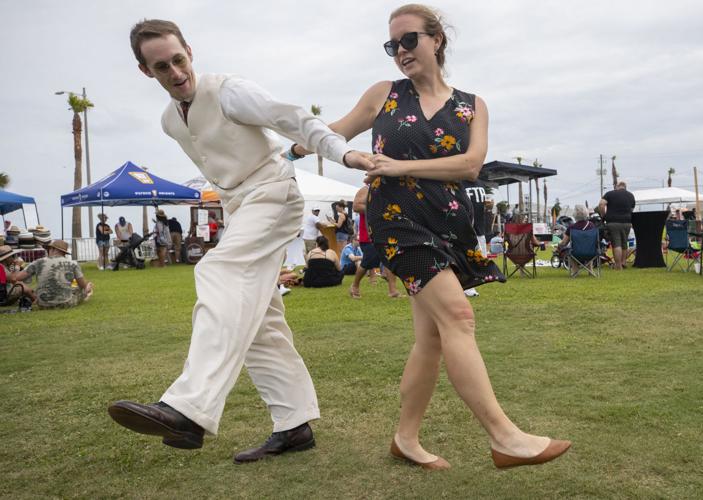 In Focus 2021 Galveston Island Beach Revue In Focus The Daily News