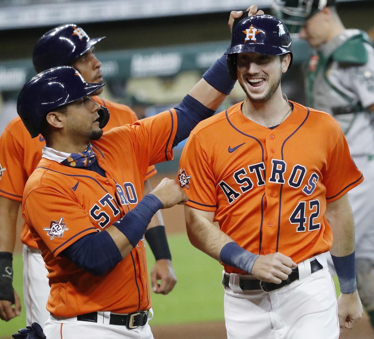 Houston Astros vs. Oakland Athletics