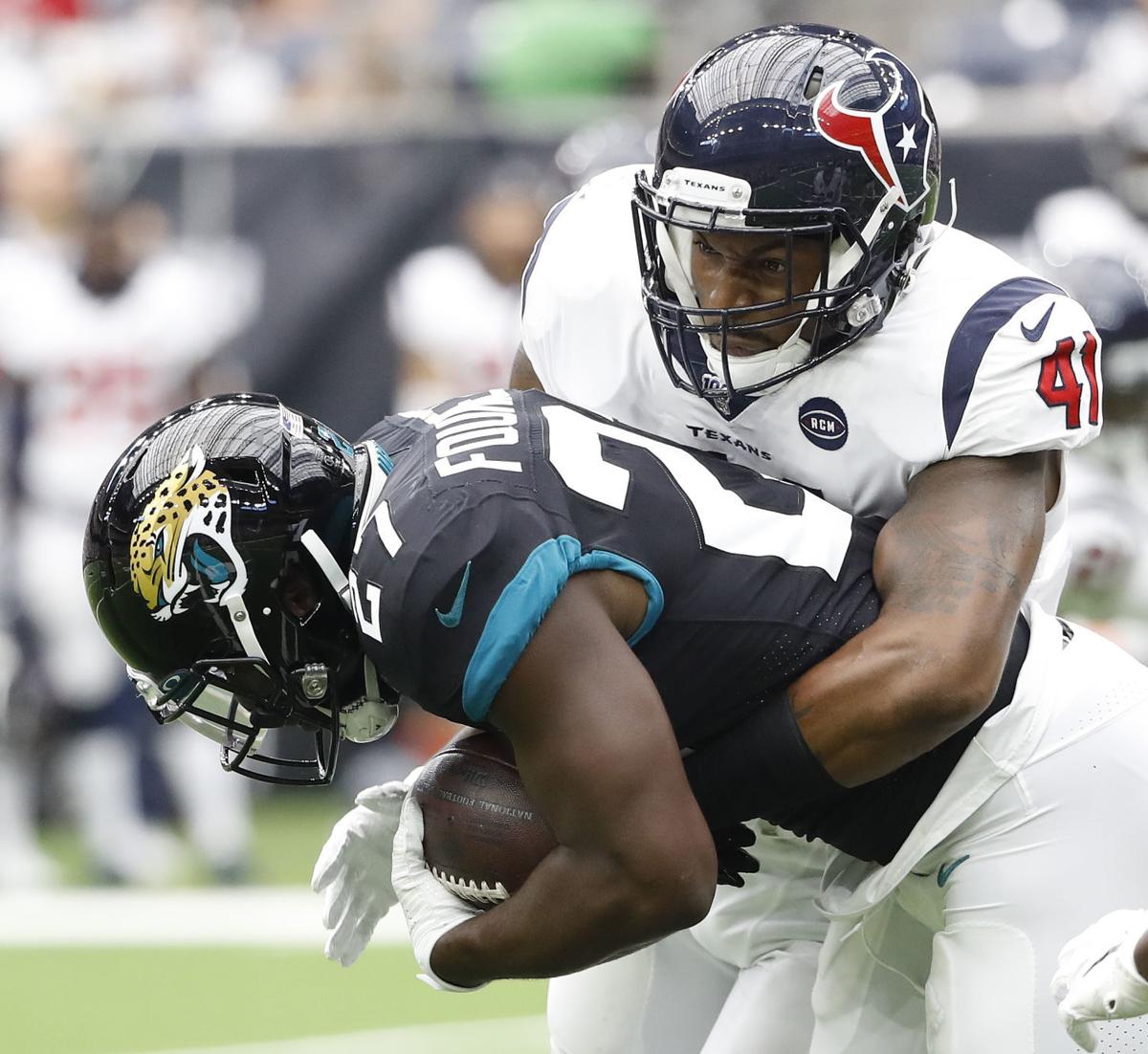 Houston Texans vs. Jacksonville Jaguars