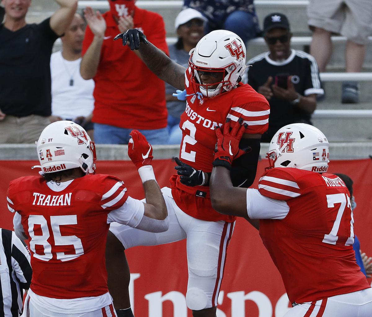 Houston Cougars vs. South Florida Bulls