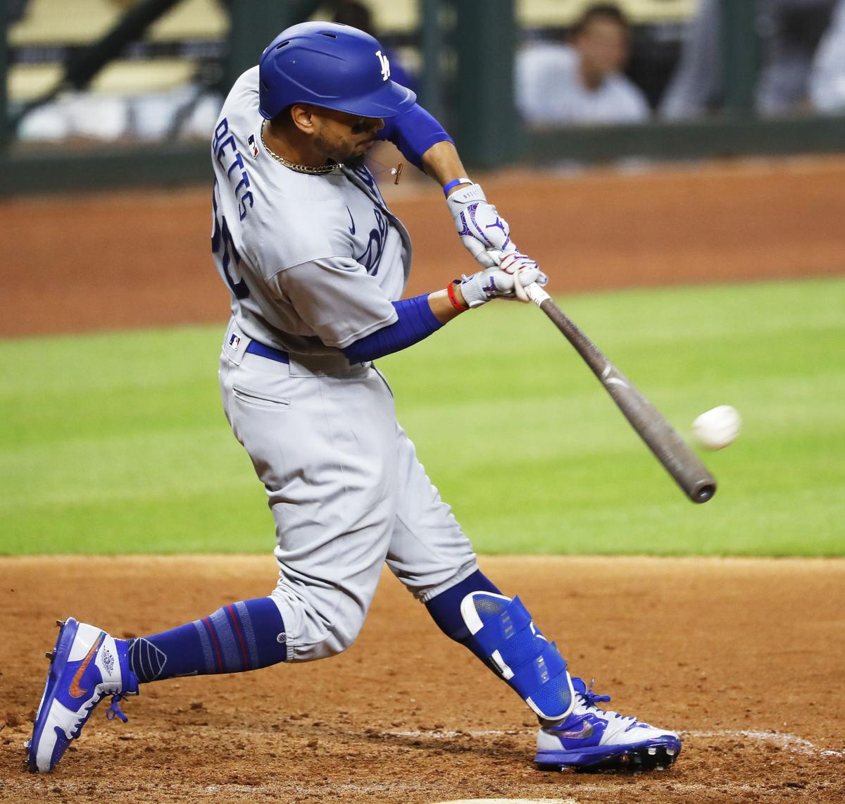 Houston Astros vs. Los Angeles Dodgers