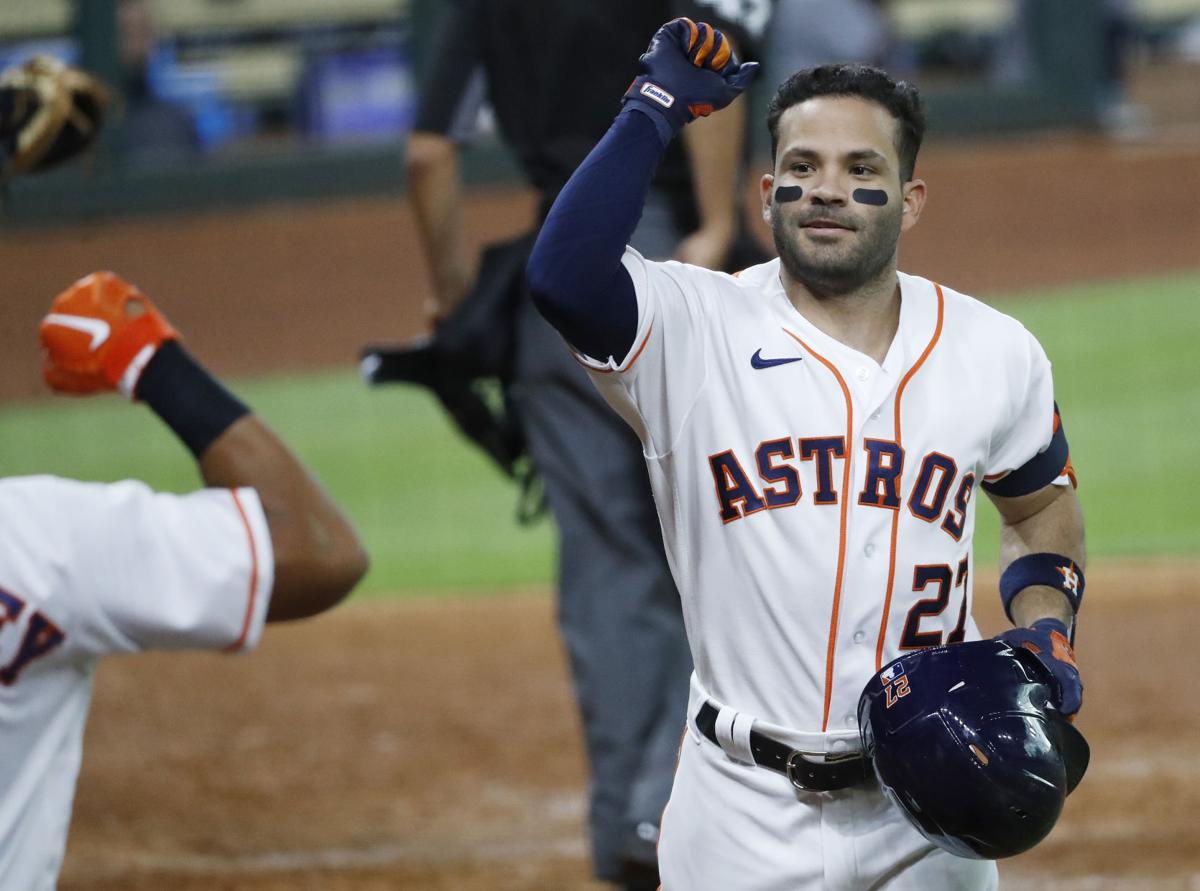 Houston Astros vs. Seattle Mariners