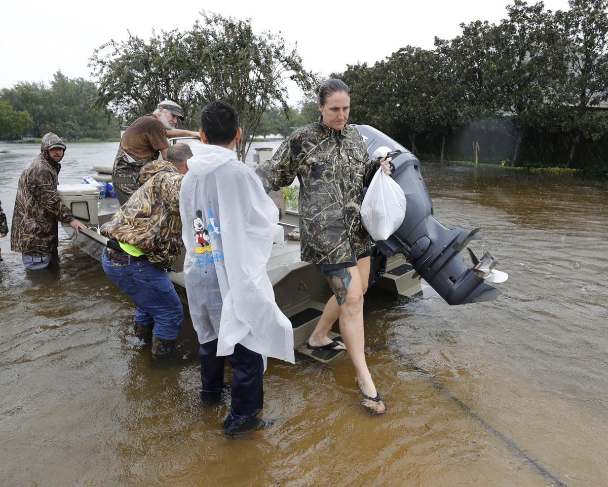 League City Flooding